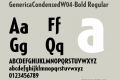 GenericaCondensedW04-Bold