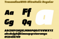 TrasandinaW03-UltraItalic