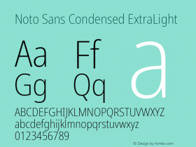 Noto Sans