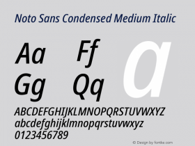 Noto Sans