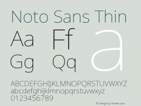 Noto Sans