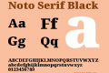 Noto Serif