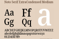 Noto Serif