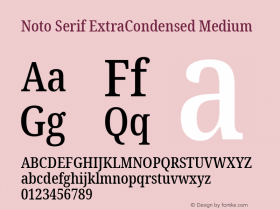 Noto Serif