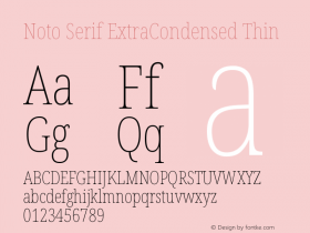 Noto Serif