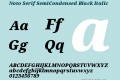 Noto Serif