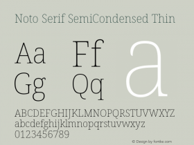 Noto Serif