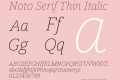 Noto Serif