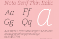 Noto Serif