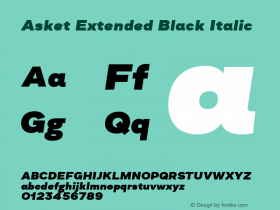 Asket Extended