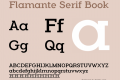 Flamante Serif