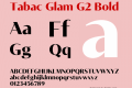 Tabac Glam G2