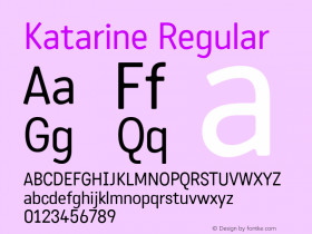 Katarine