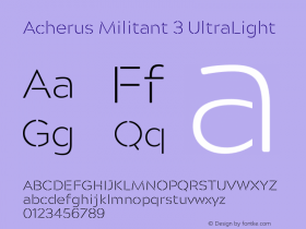 Acherus Militant 3