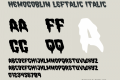 Hemogoblin Leftalic