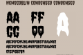 Hemogoblin Condensed