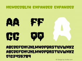 Hemogoblin Expanded