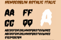 Hemogoblin Rotalic