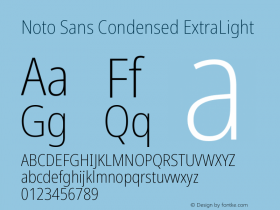 Noto Sans