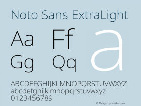 Noto Sans