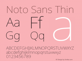 Noto Sans