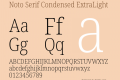 Noto Serif