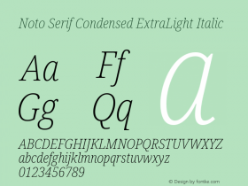 Noto Serif