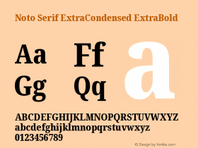 Noto Serif