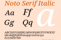 Noto Serif