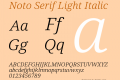 Noto Serif