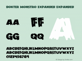 Dokter Monstro Expanded