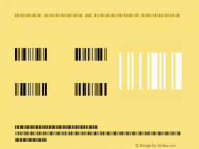 Libre Barcode 39 Extended