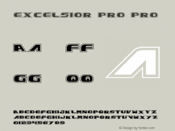 Excelsior Pro