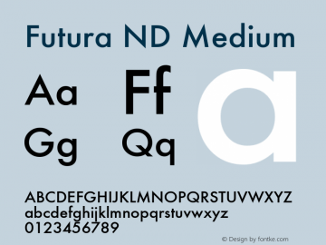 Futura ND