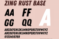 Zing Rust