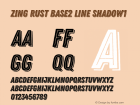 Zing Rust