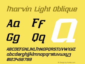 Marvin Light