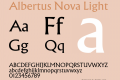 Albertus Nova