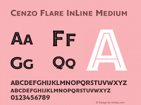 Cenzo Flare InLine