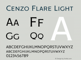 Cenzo Flare