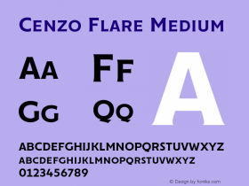 Cenzo Flare