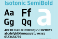 Isotonic