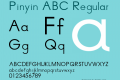 Pinyin ABC