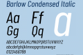 Barlow Condensed