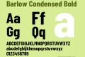 Barlow Condensed