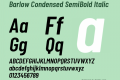 Barlow Condensed