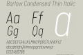 Barlow Condensed