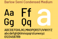 Barlow Semi Condensed