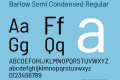 Barlow Semi Condensed