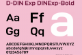 D-DIN Exp